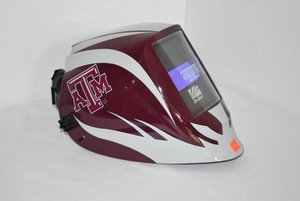 ArcOne Vision Welding Hood - Texas A&M [ADH4]